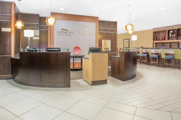 Ramada Plaza by Wyndham Fayetteville Fort Bragg Area image 24